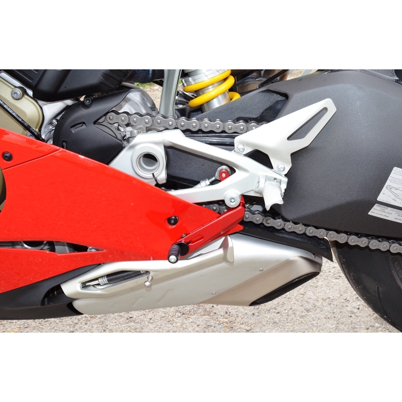 Ducabike Shift Lever for the Ducati Panigale V4 / S / Speciale